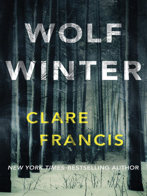 cover image of Wolf Winter